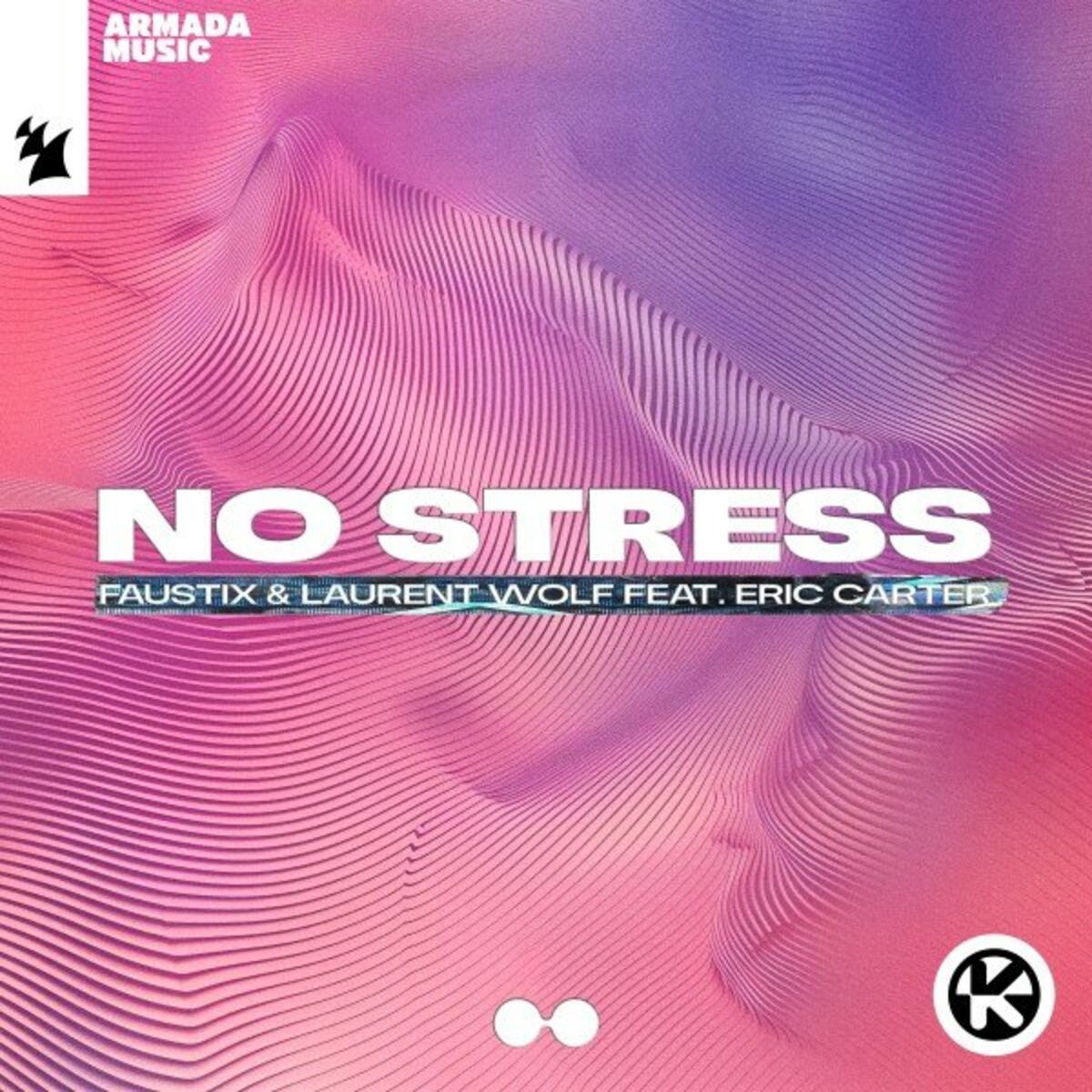 Album cover of No Stress