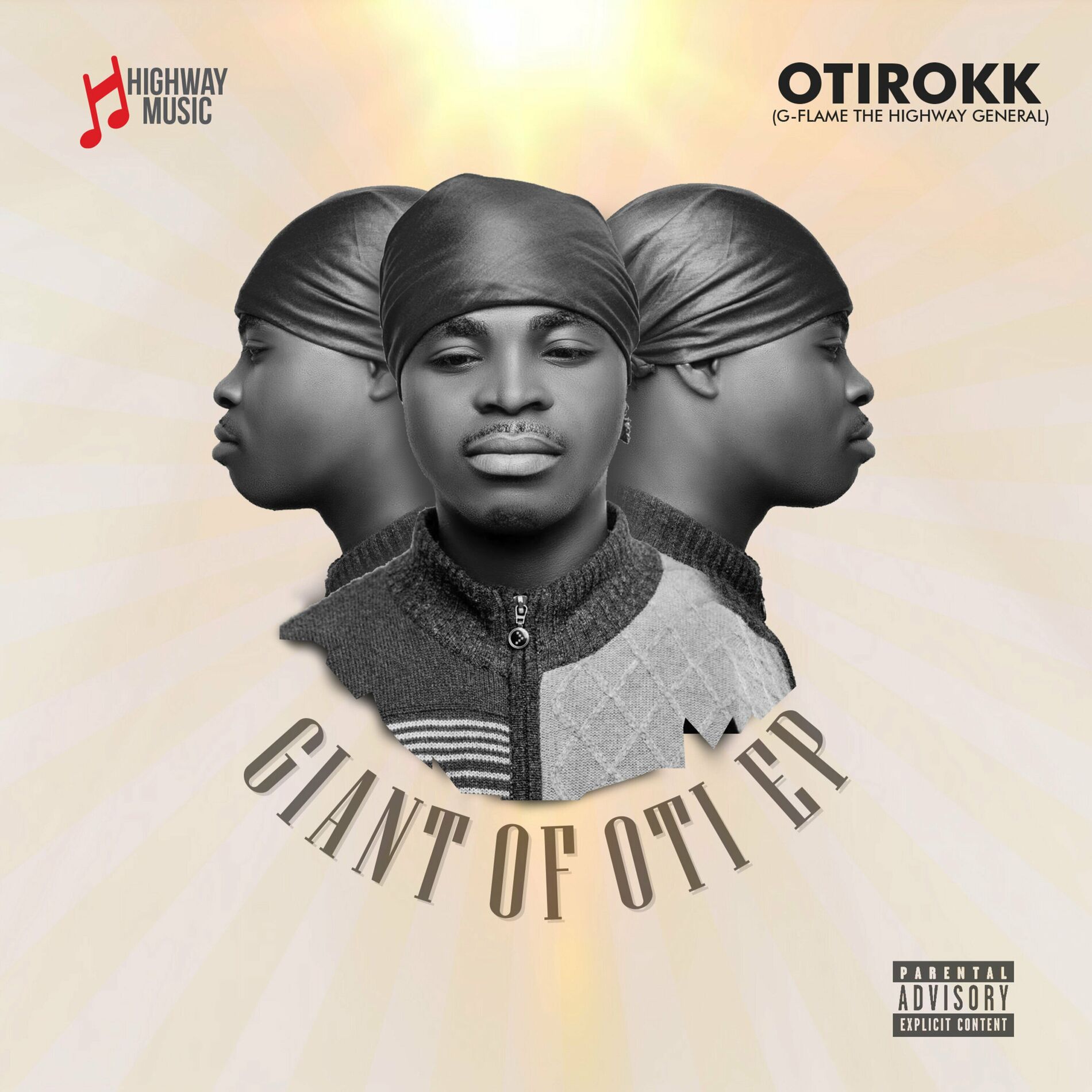 Album cover of Giant of Oti