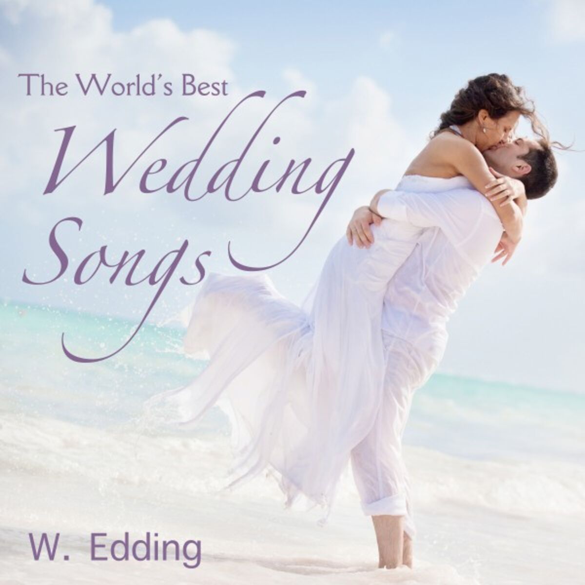 Album cover of The World's Best Wedding Songs