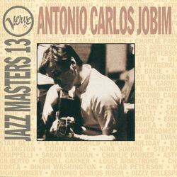Cover of Verve Jazz Masters 13: Antonio Carlos Jobim