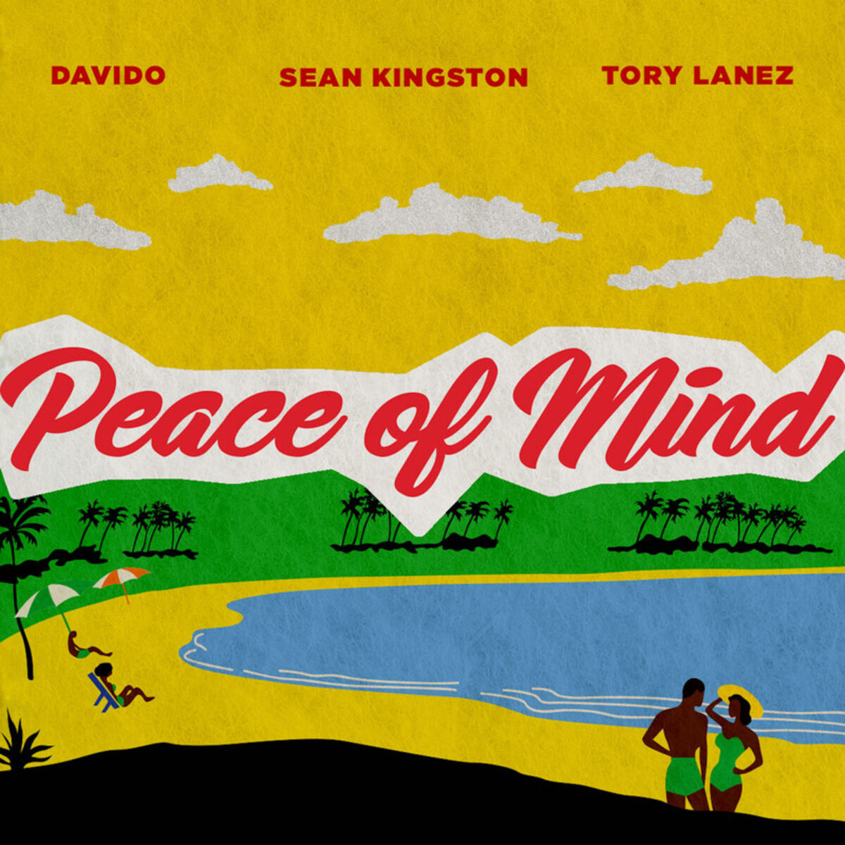 Album cover of Peace of Mind