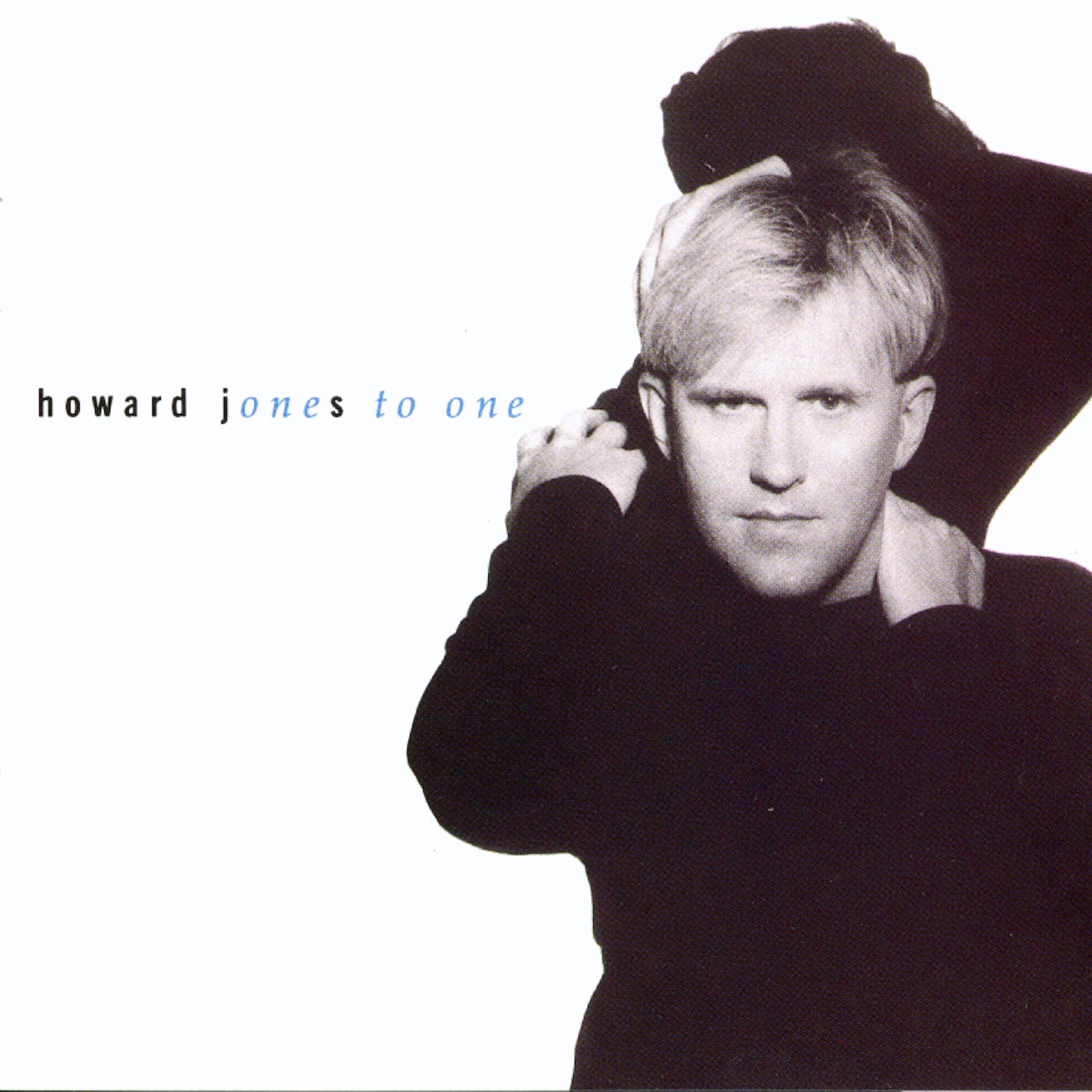 Album cover of One To One