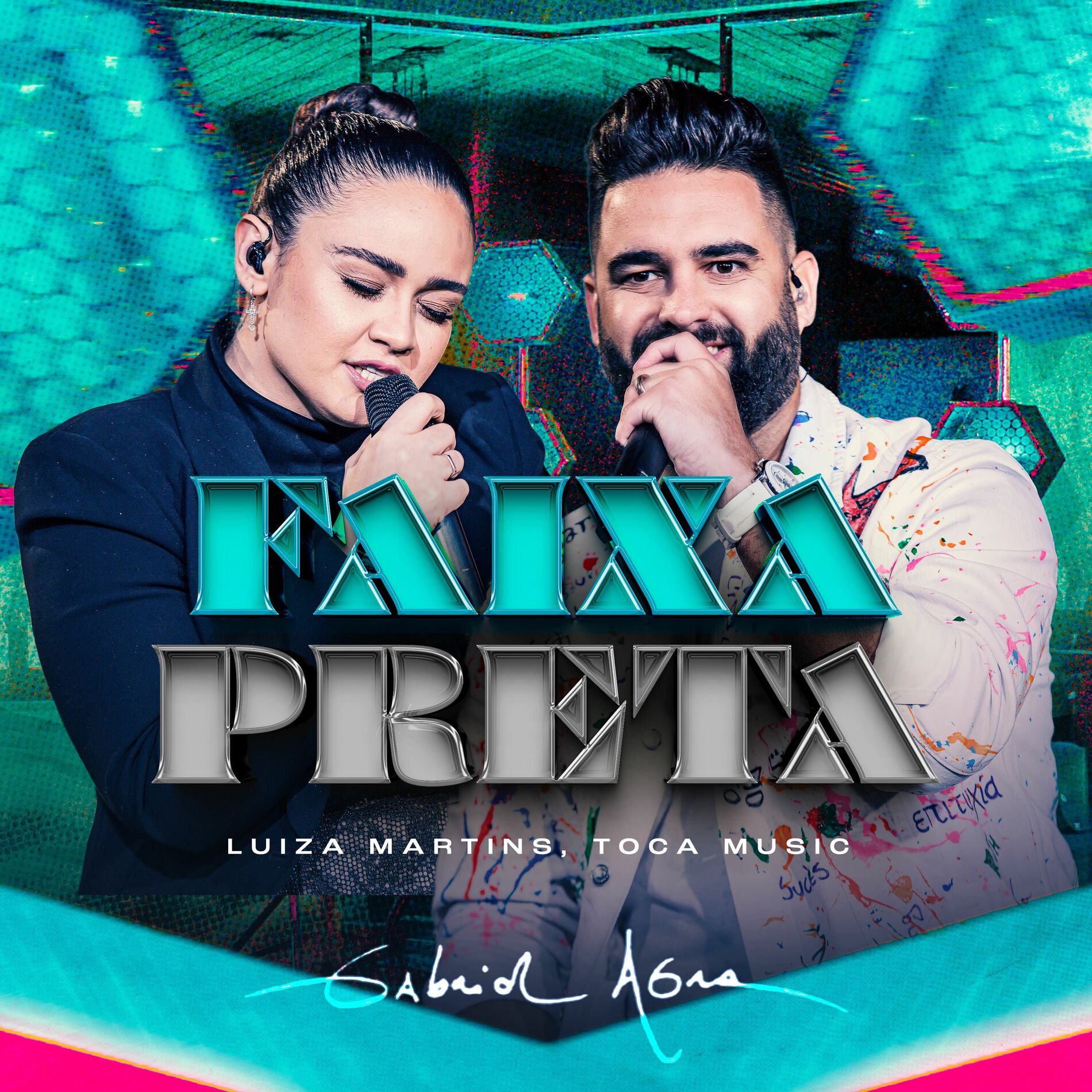 Album cover of FAIXA PRETA