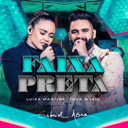 Cover of FAIXA PRETA