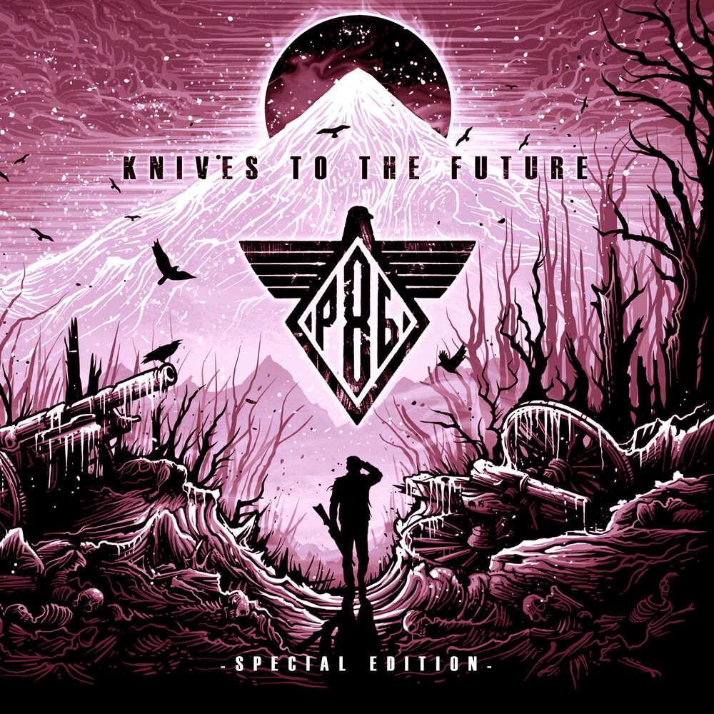 Picture of Knives to the Future (Special Edition)