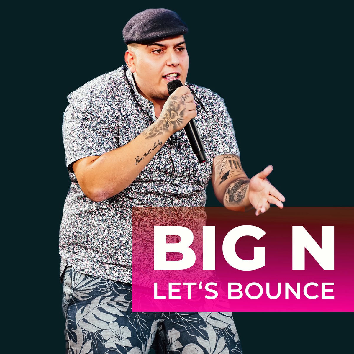 Album picture of Let's Bounce