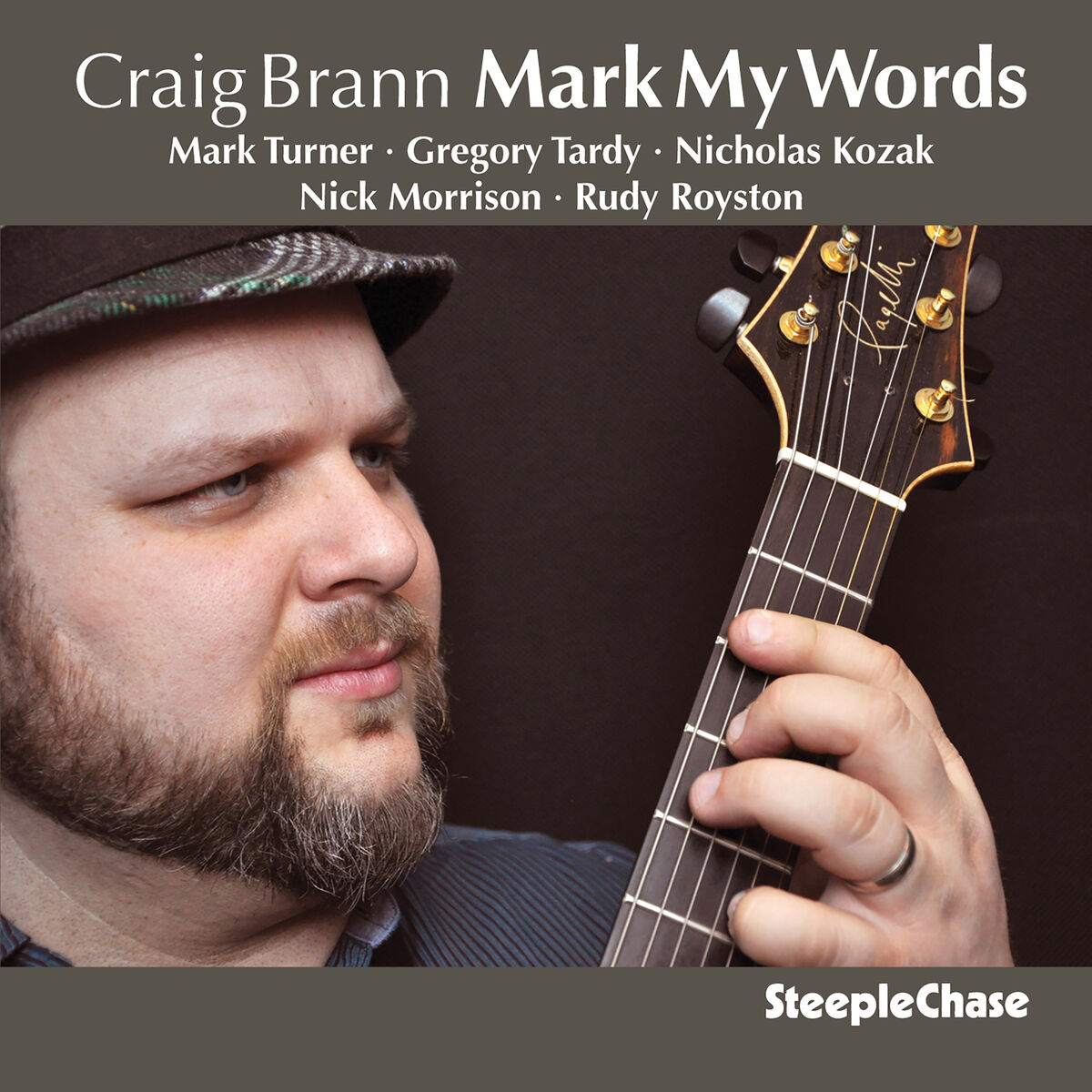 Album cover of Mark My Words