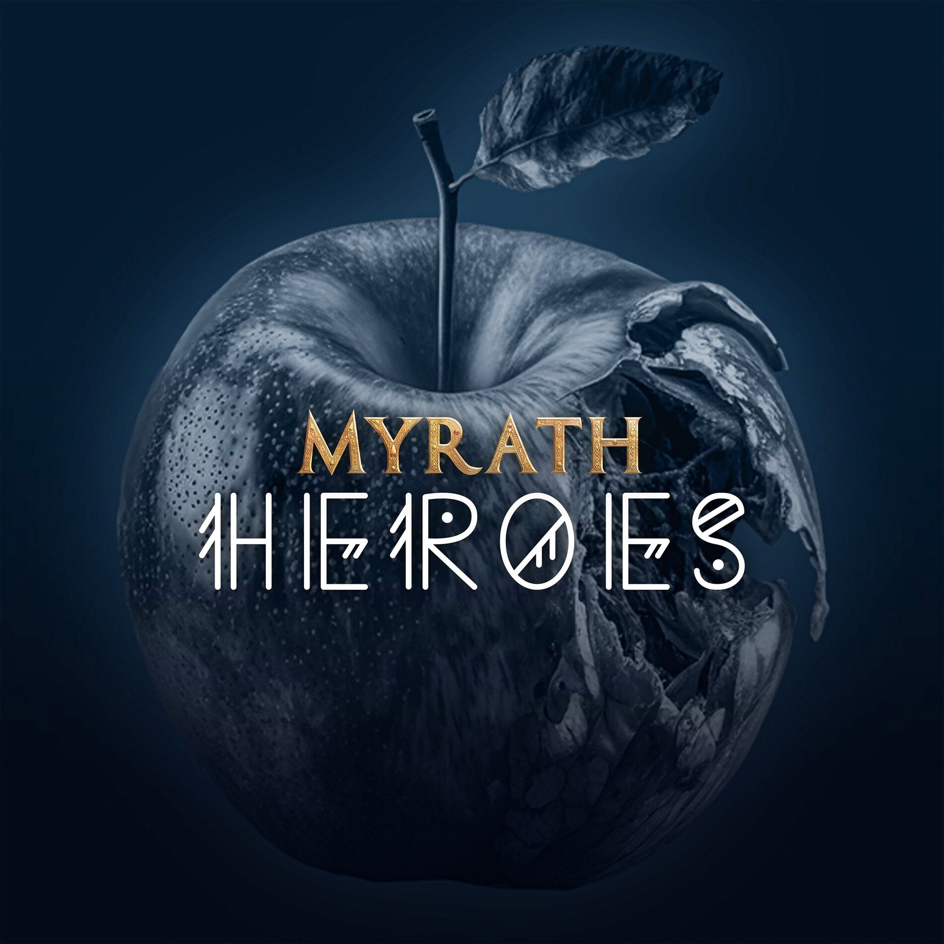 Album cover of Heroes
