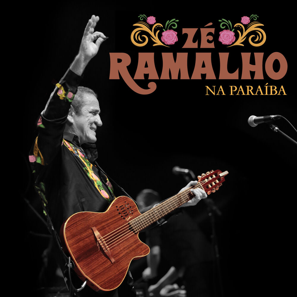 Picture of Zé Ramalho Na Paraíba (Ao Vivo)