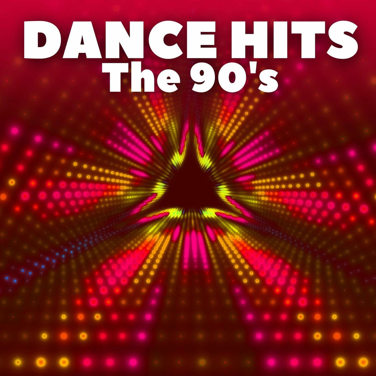 Album cover of Dance Hits - The 90's
