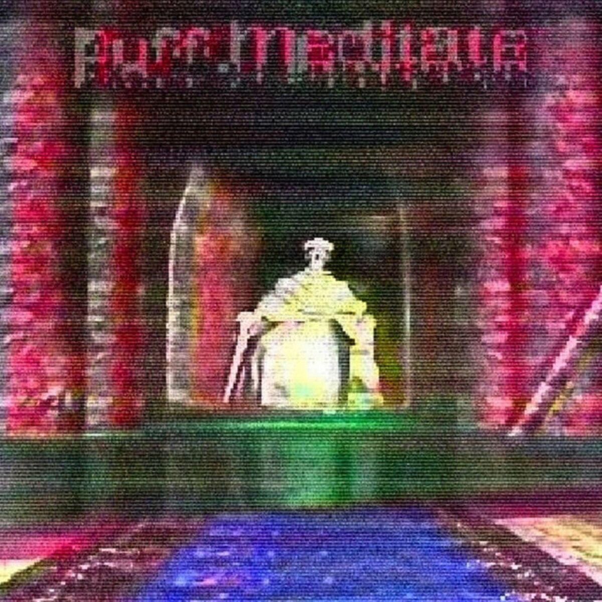 Album cover of Puff Meditate