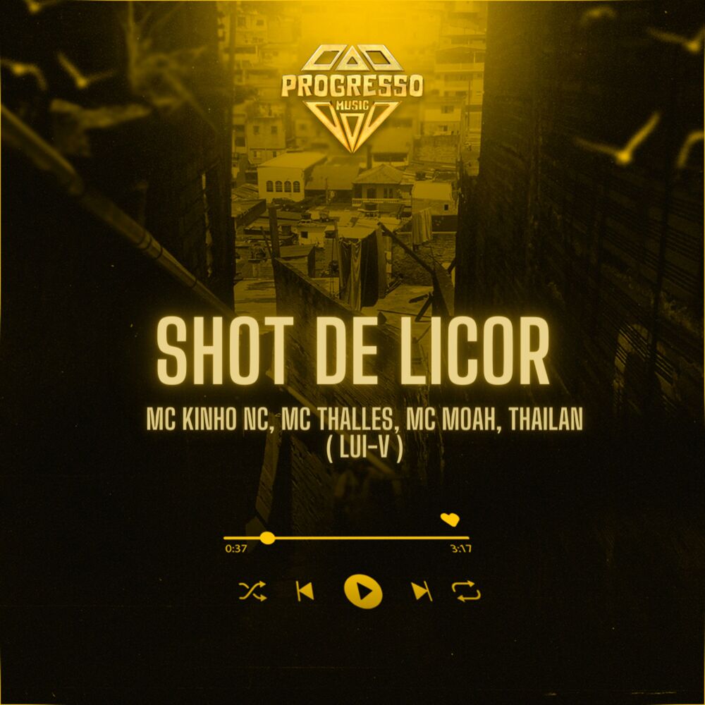 Picture of Shot de Licor