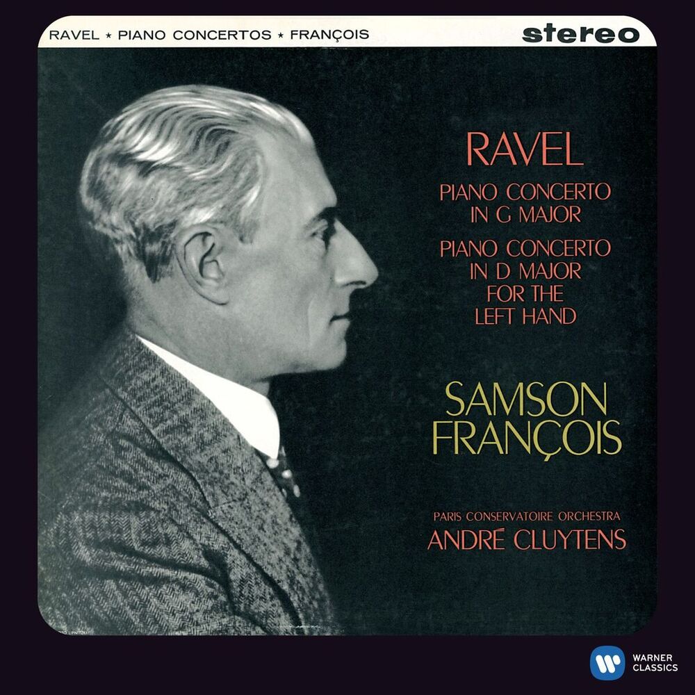 Picture of Ravel: Piano Concerto [2011 - Remaster] (2011 Remastered Version)