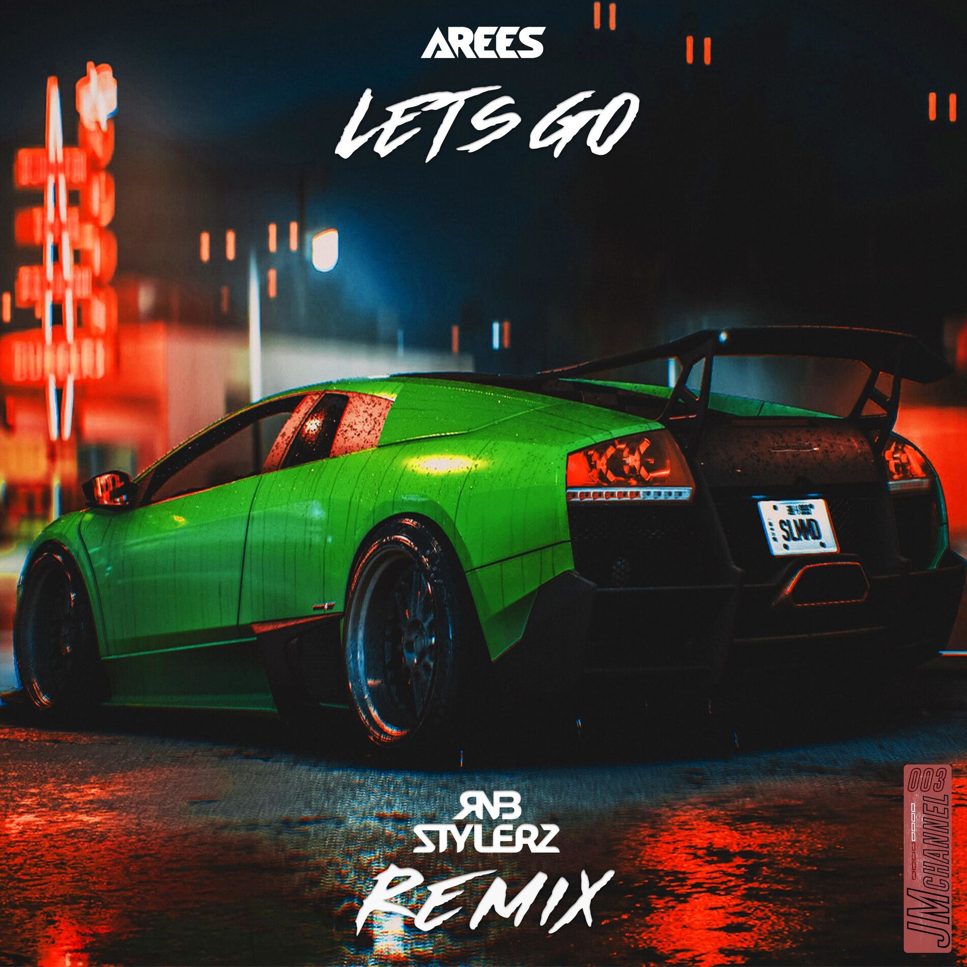 Album cover of Let's Go (Rnbstylerz Remix)