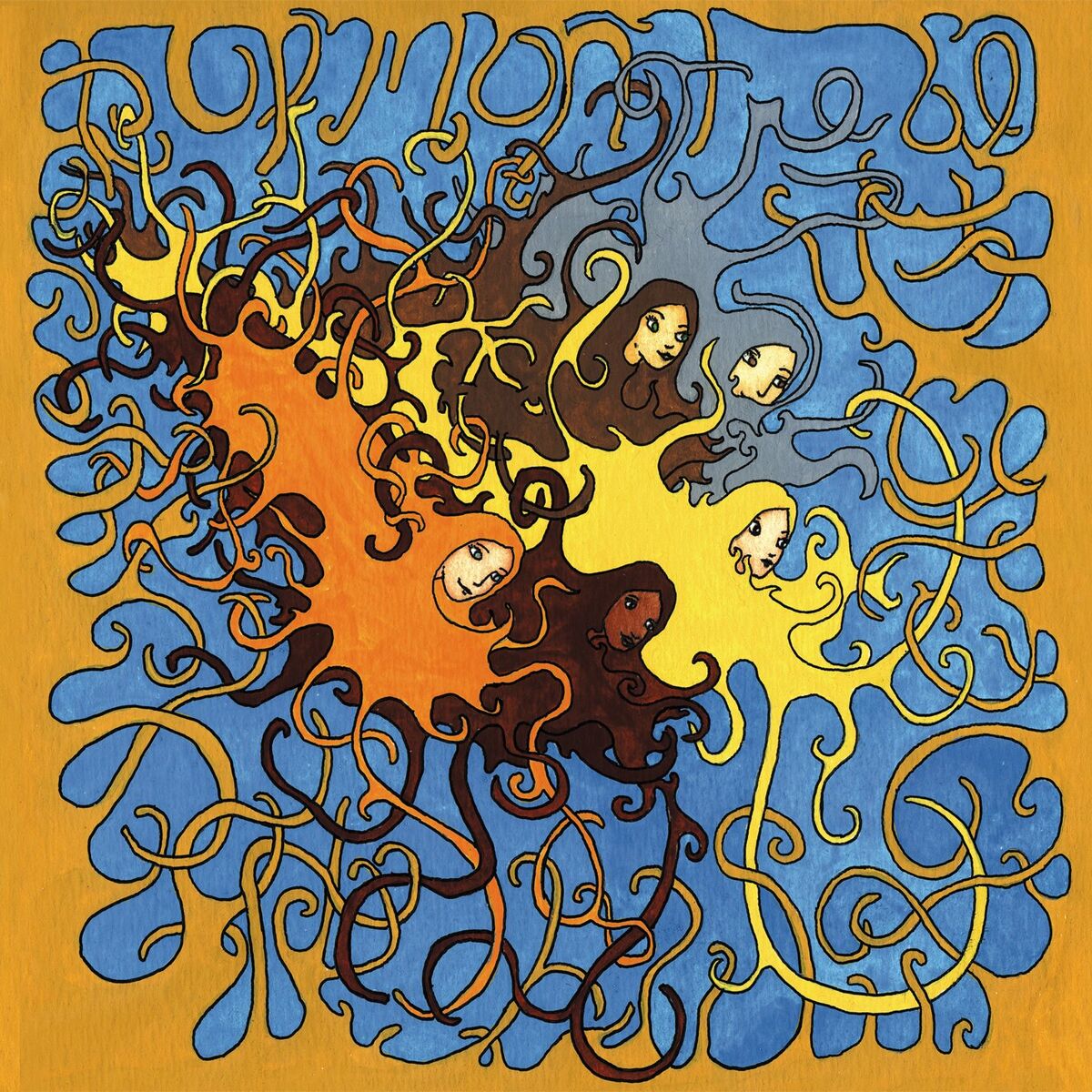 Album cover of Coquelicot Asleep In The Poppies: A Variety of Whimsical Verse