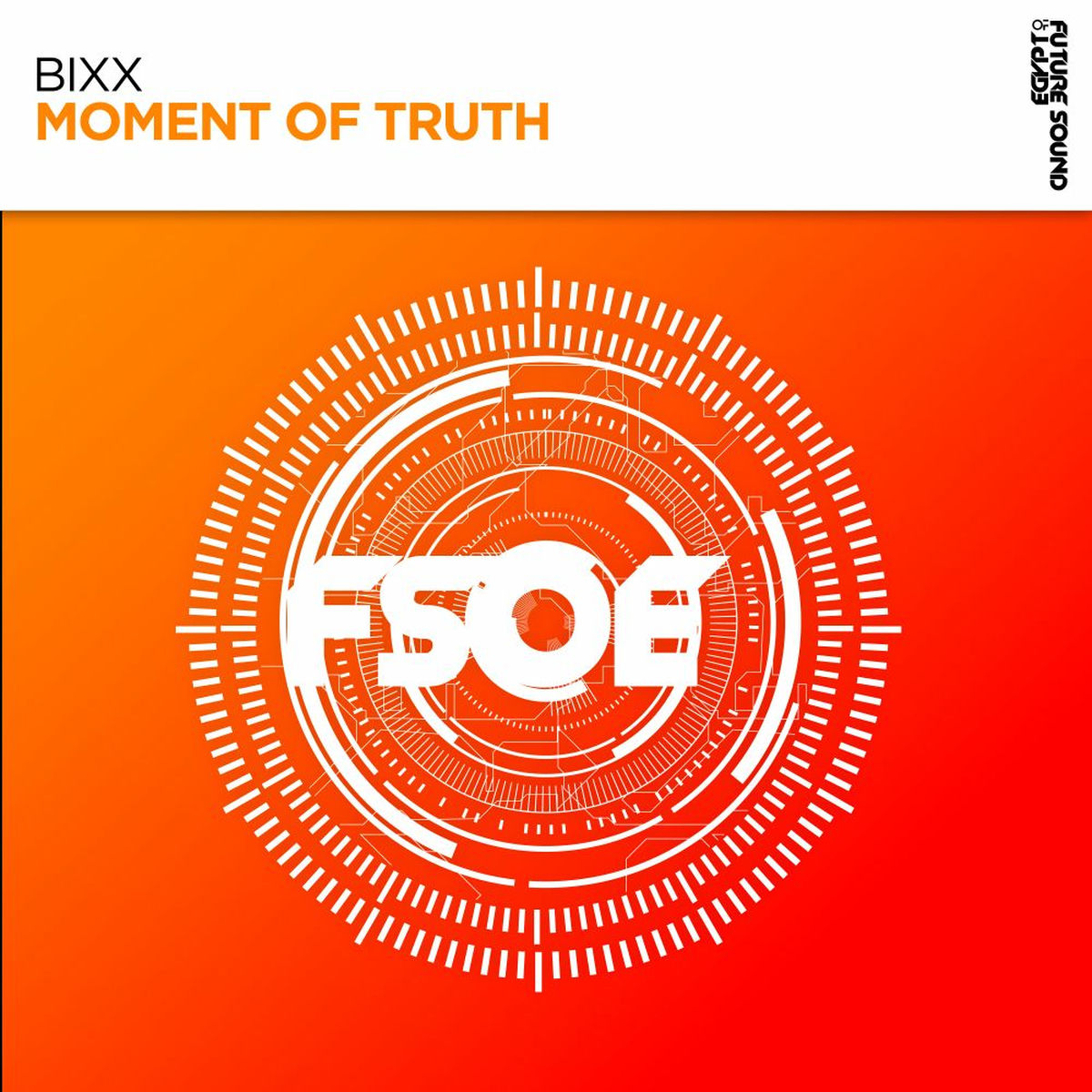 Album cover of Moment of Truth