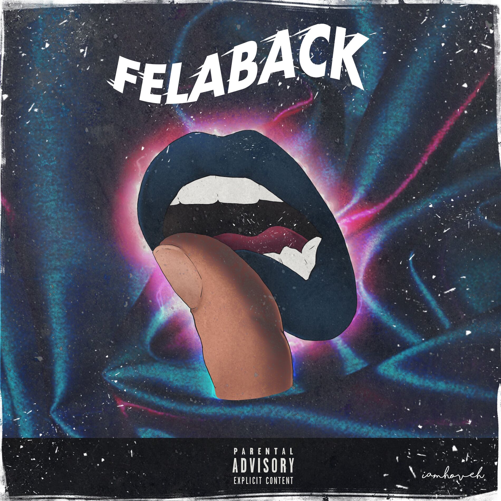 Album cover of Félaback - Single