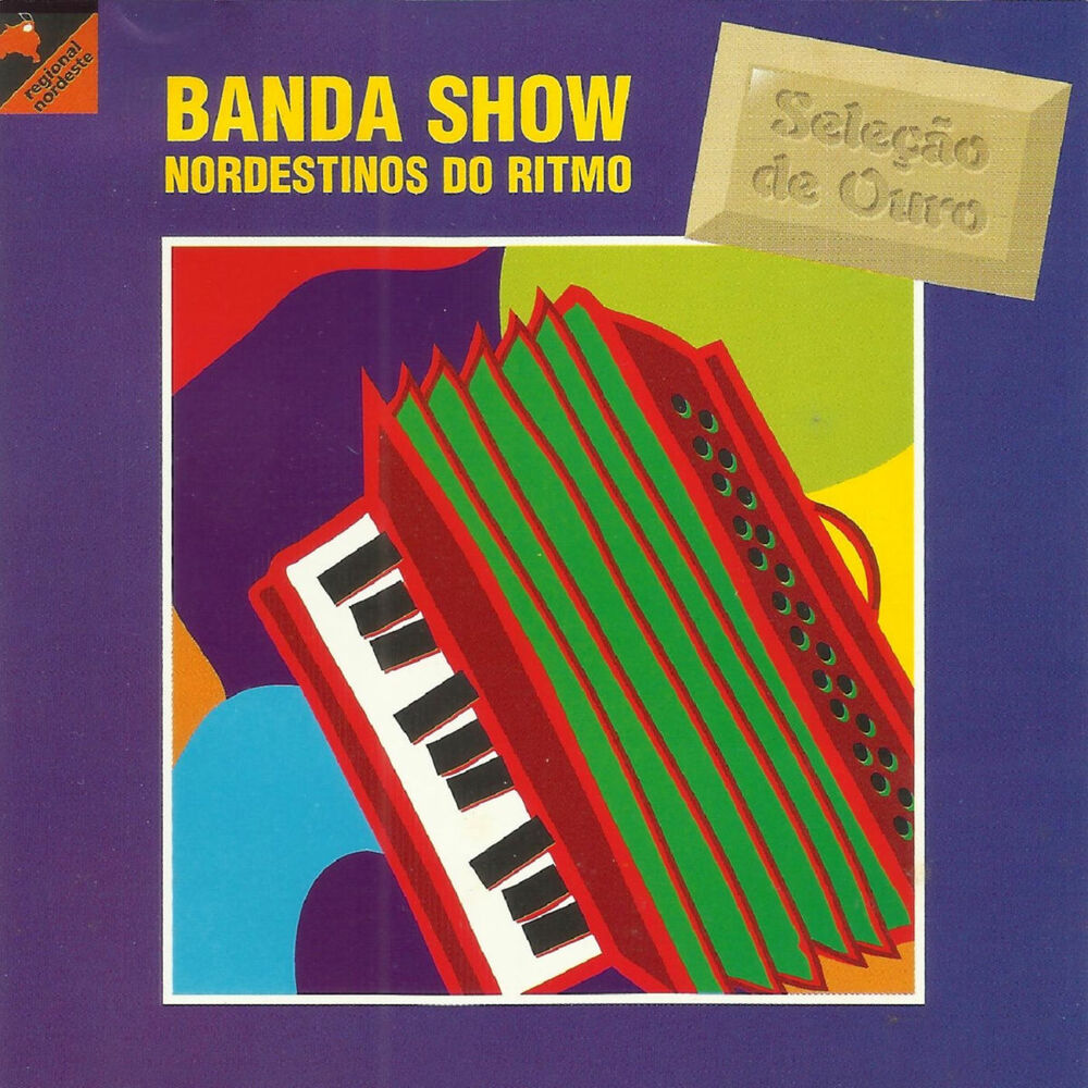 Picture of Seleção de Ouro - Banda Show