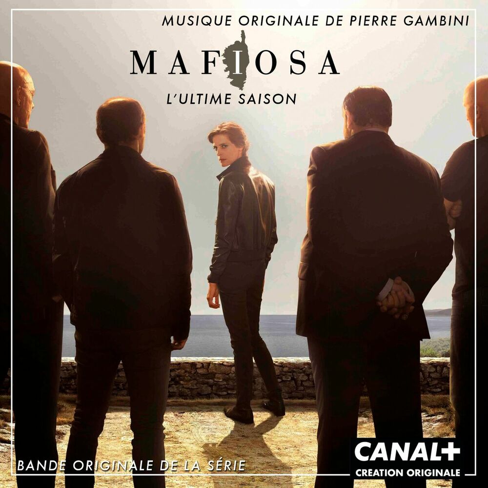 Picture of Mafiosa 5, l'ultime saison (Bande originale de la série)