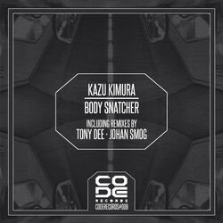 Cover of Body Snatcher
