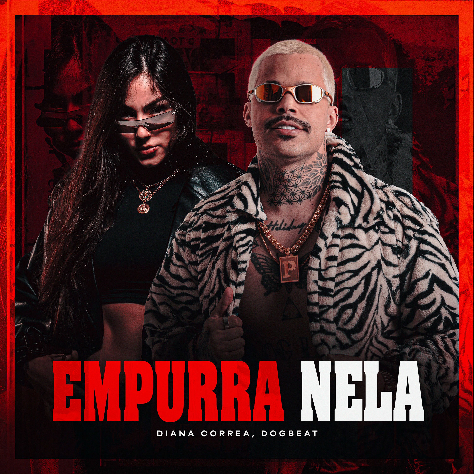 Album cover of Empurra Nela