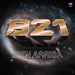 Cover of Bien Arriba