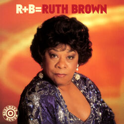 Cover of R+B=Ruth Brown