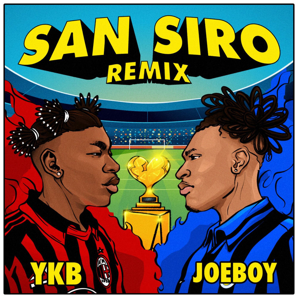 san siro (remix) cover