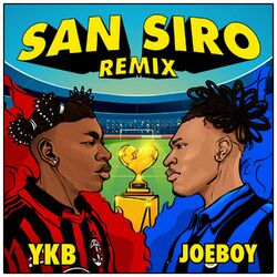 Cover of san siro (remix)