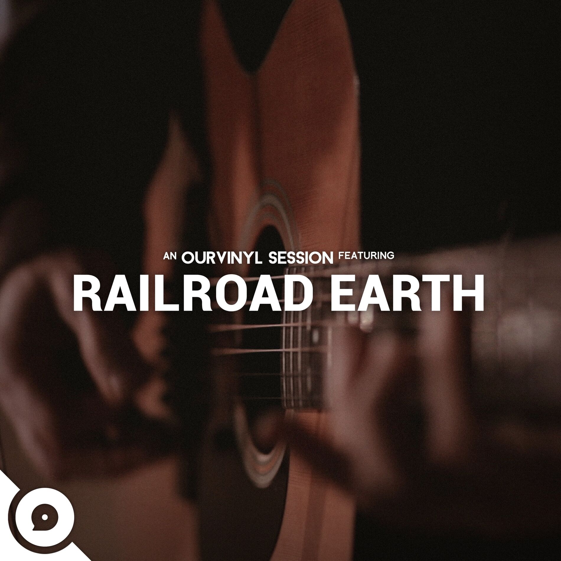 Album cover of Railroad Earth | OurVinyl Sessions