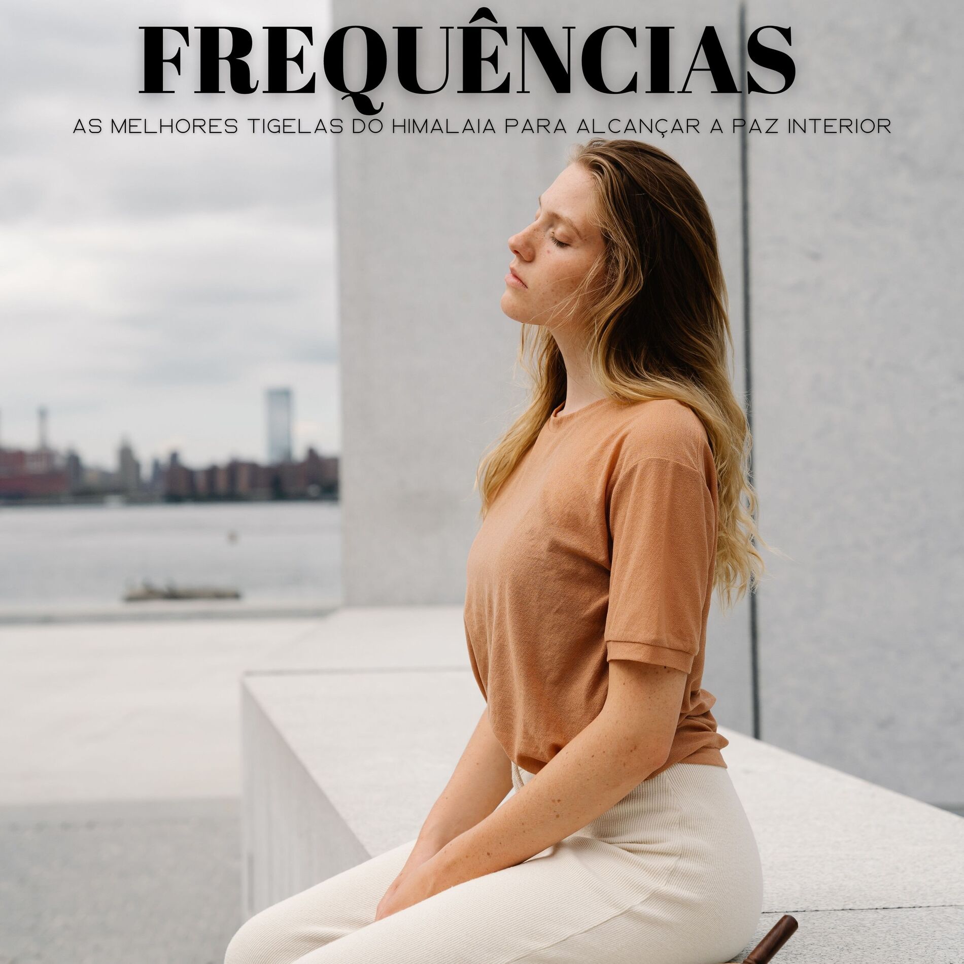 Album cover of Frequências: As Melhores Tigelas Do Himalaia Para Alcançar A Paz Interior