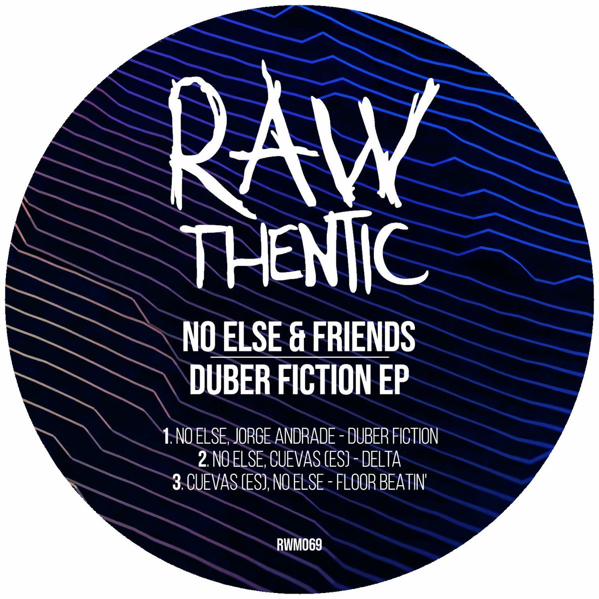 Album cover of Duber Fiction EP