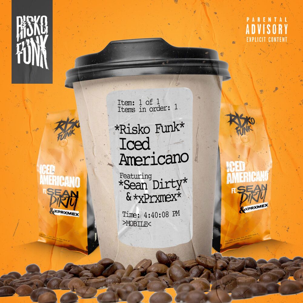 Picture of Iced Americano (feat. Sean Dirty & xPRxMEx)