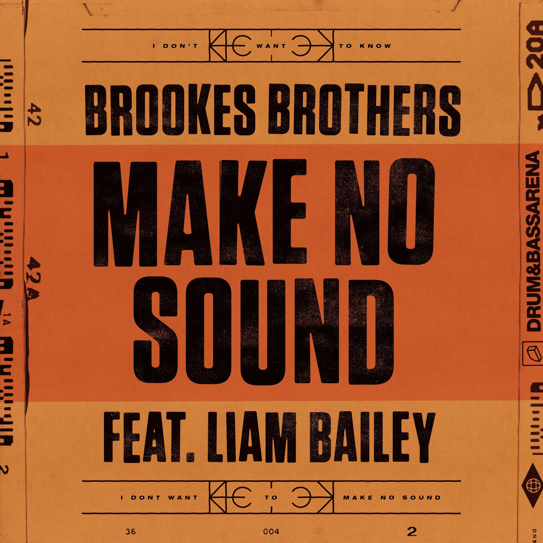Album cover of Make No Sound