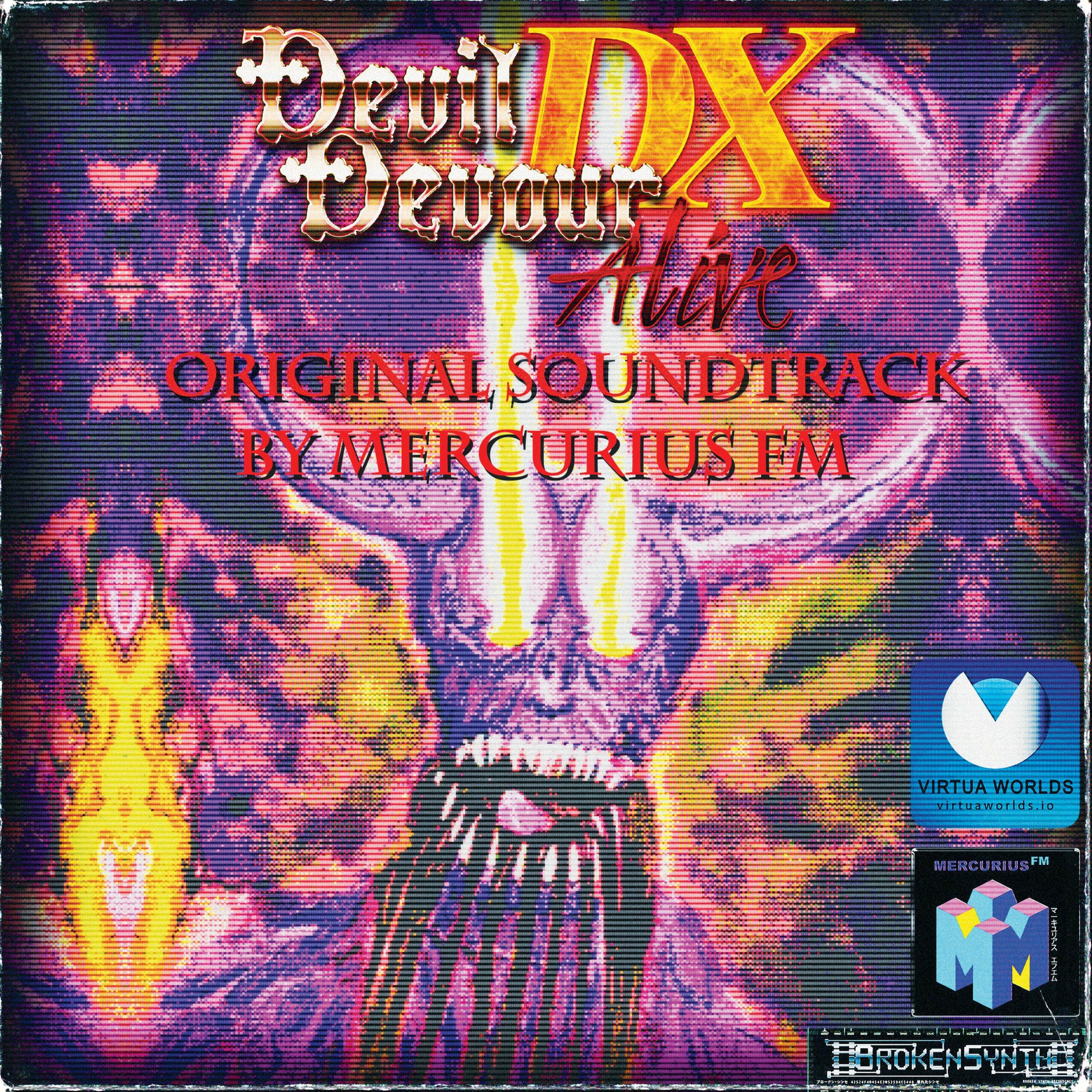 Album cover of Descensus (Intro)
