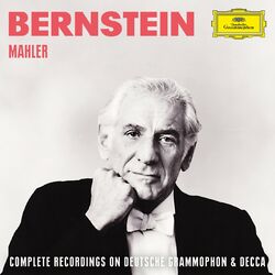 Cover of Bernstein: Mahler