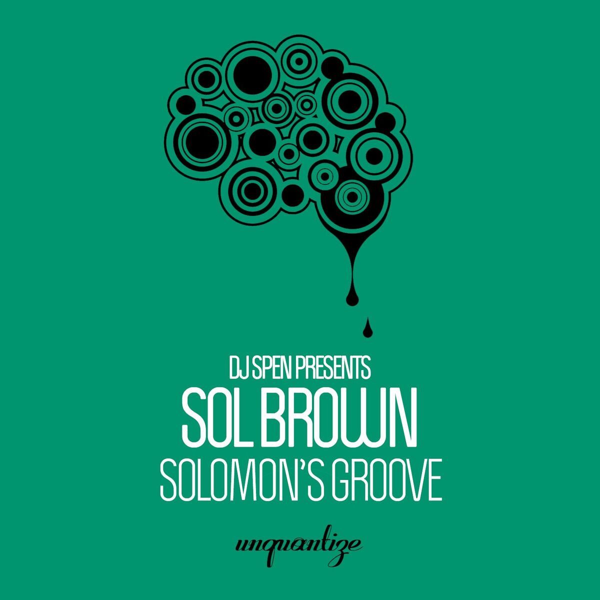 Album cover of Solomon's Groove