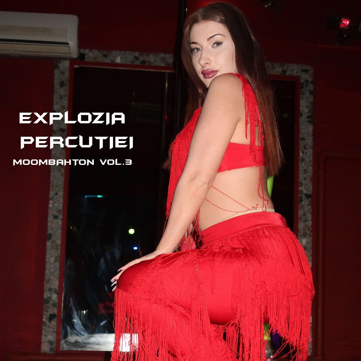 Album cover of Explozia Percutiei Moombahton, Vol. 3