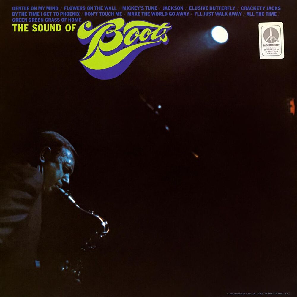 Picture of The Sound of Boots
