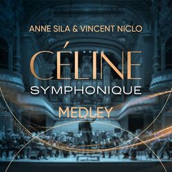 Cover of Céline Symphonique Medley