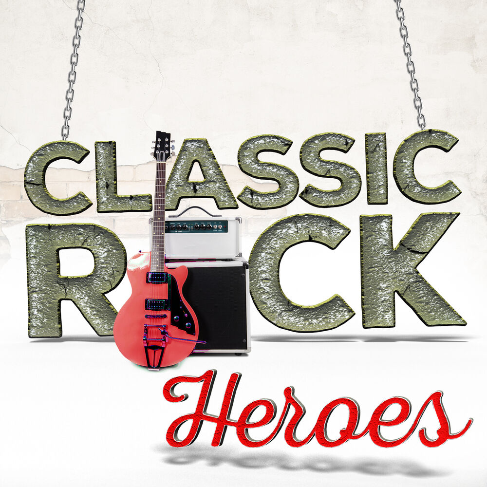 Picture of Classic Rock Heroes
