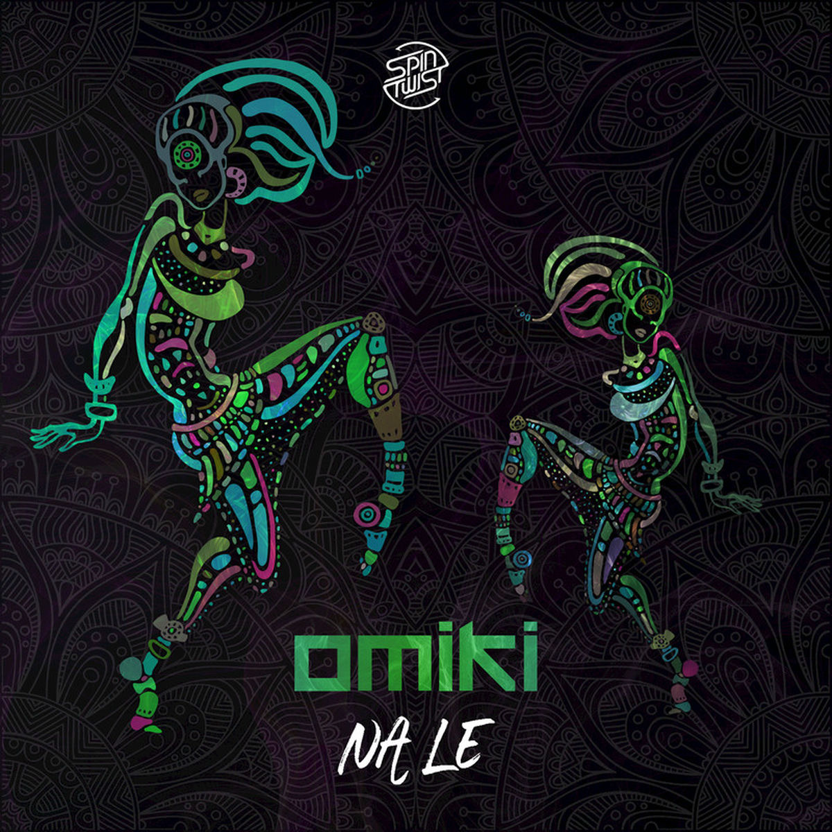 Album cover of Na Le