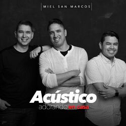 Cover of Adorando en Casa (Acústico)