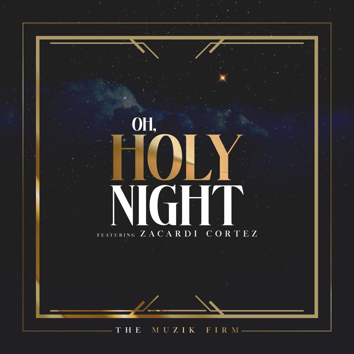 Album cover of Oh Holy Night