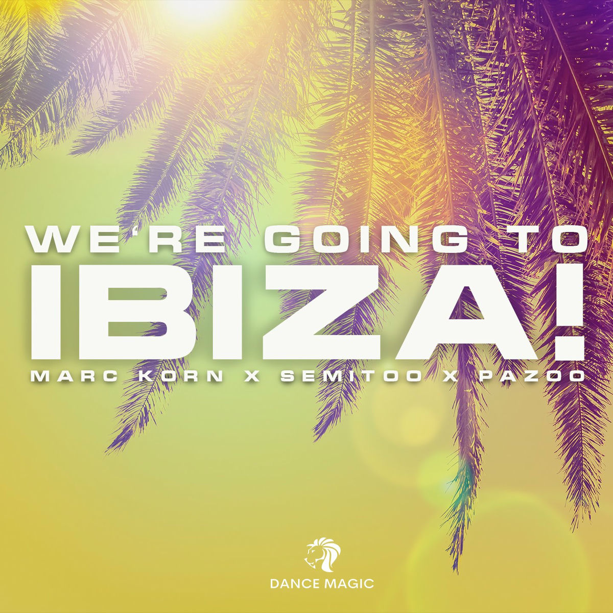 Album cover of We're Going To Ibiza!
