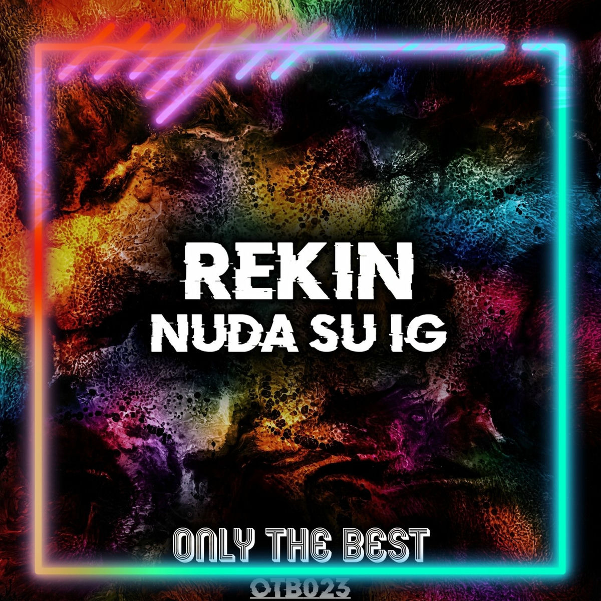 Album cover of Nuda Su Ig