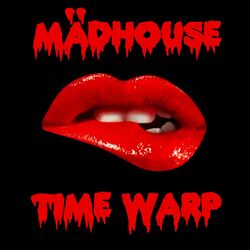 Cover of Time Warp