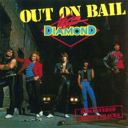 Cover of Out On Bail