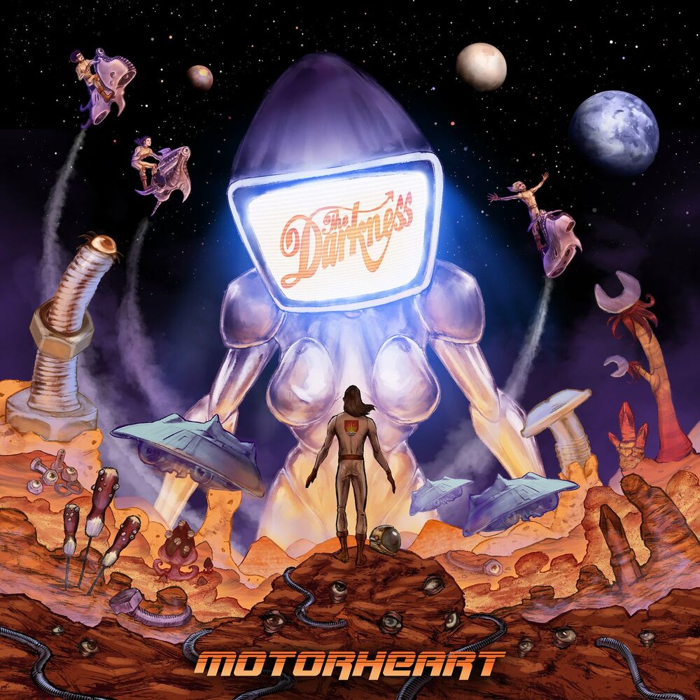 Picture of Motorheart (Deluxe)