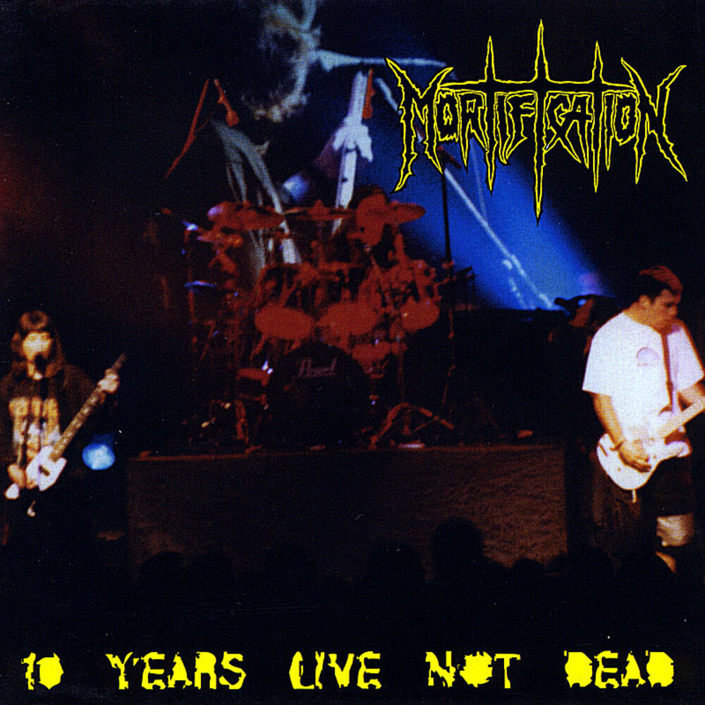 Picture of 10 Years Live Not Dead